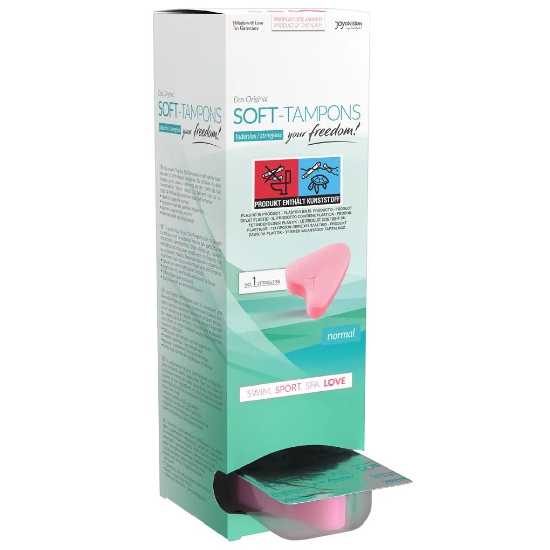 Soft- Tampons 