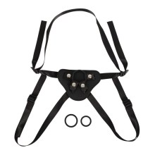 Umschnallgurt aus Lederimitat Umschnallgurt aus Lederimitat