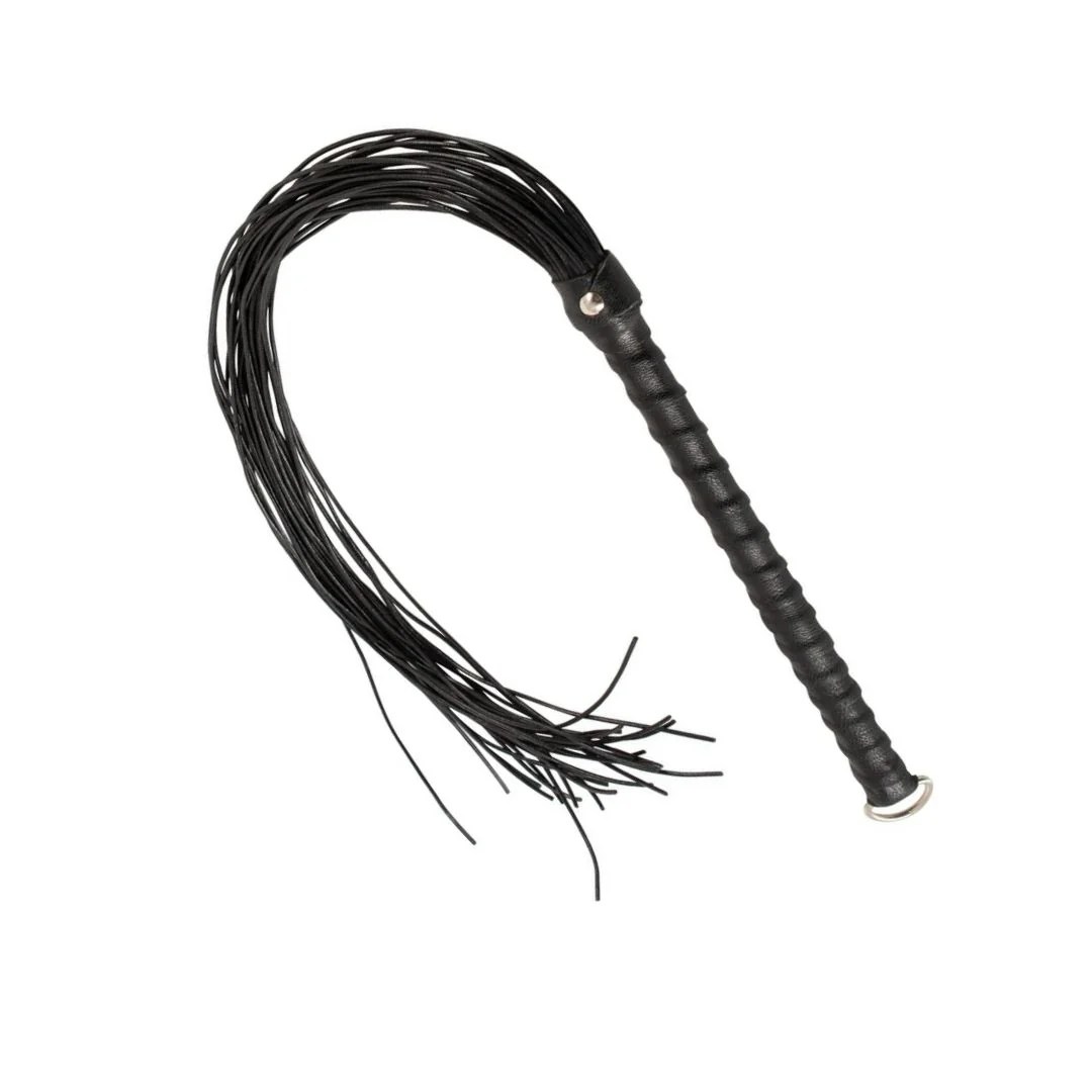 Leder-Flogger Cord