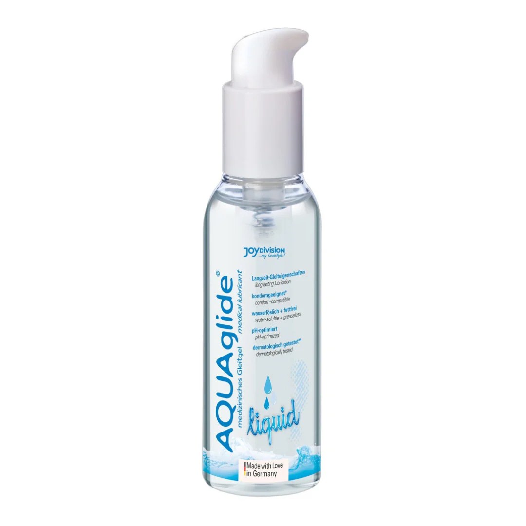 Gleitgel "AQUAglide liquid"