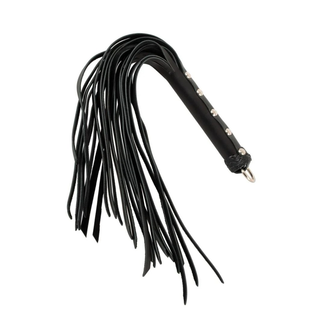 Leder-Flogger für Beginner