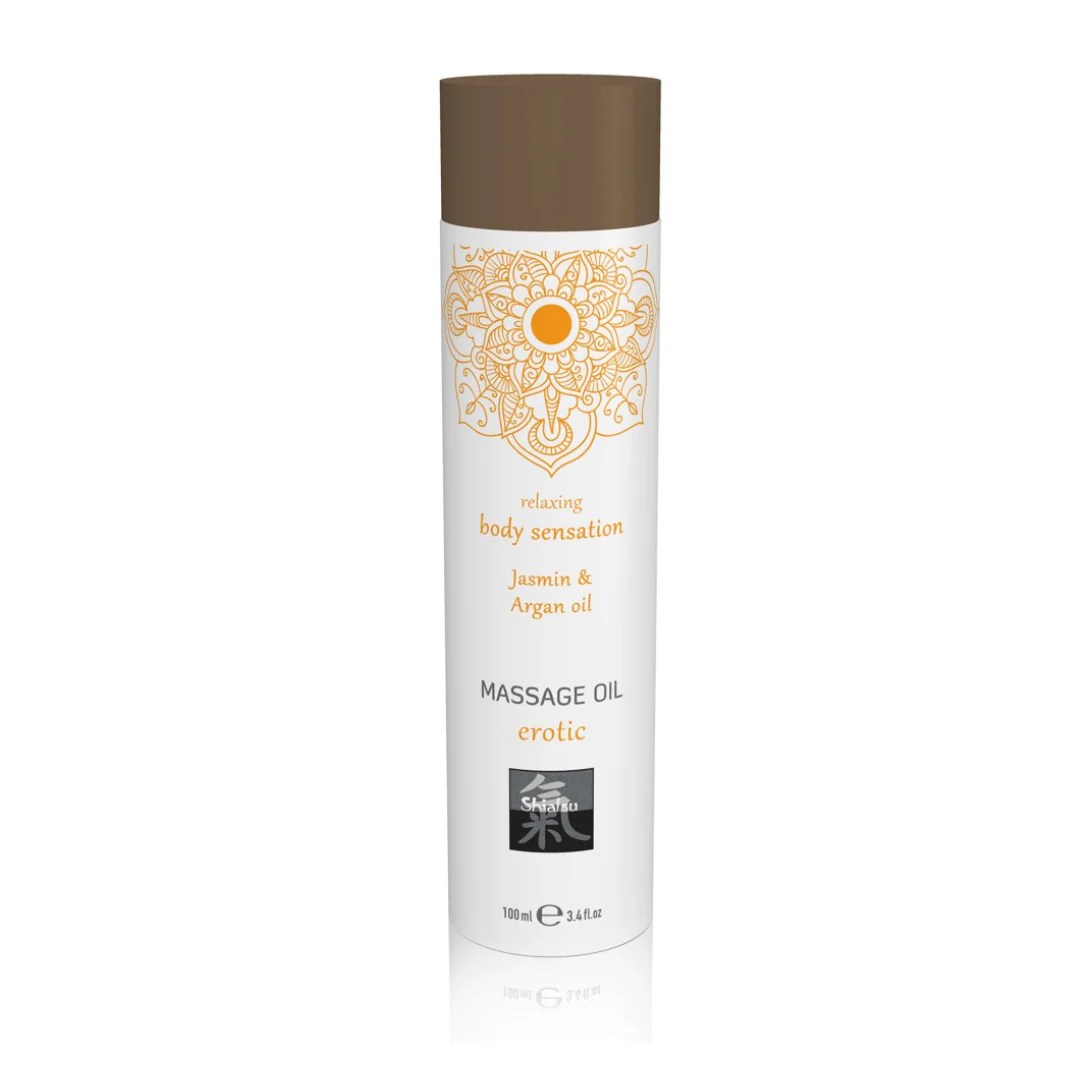 Massageöl Erotic Jasmin & Argan