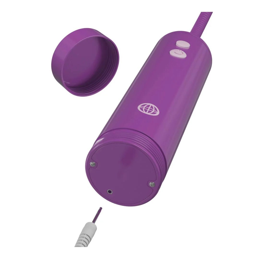 Vagina-Saugschale „Rechargeable Pump Kit“