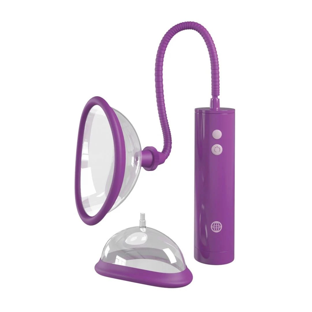 Vagina-Saugschale „Rechargeable Pump Kit“