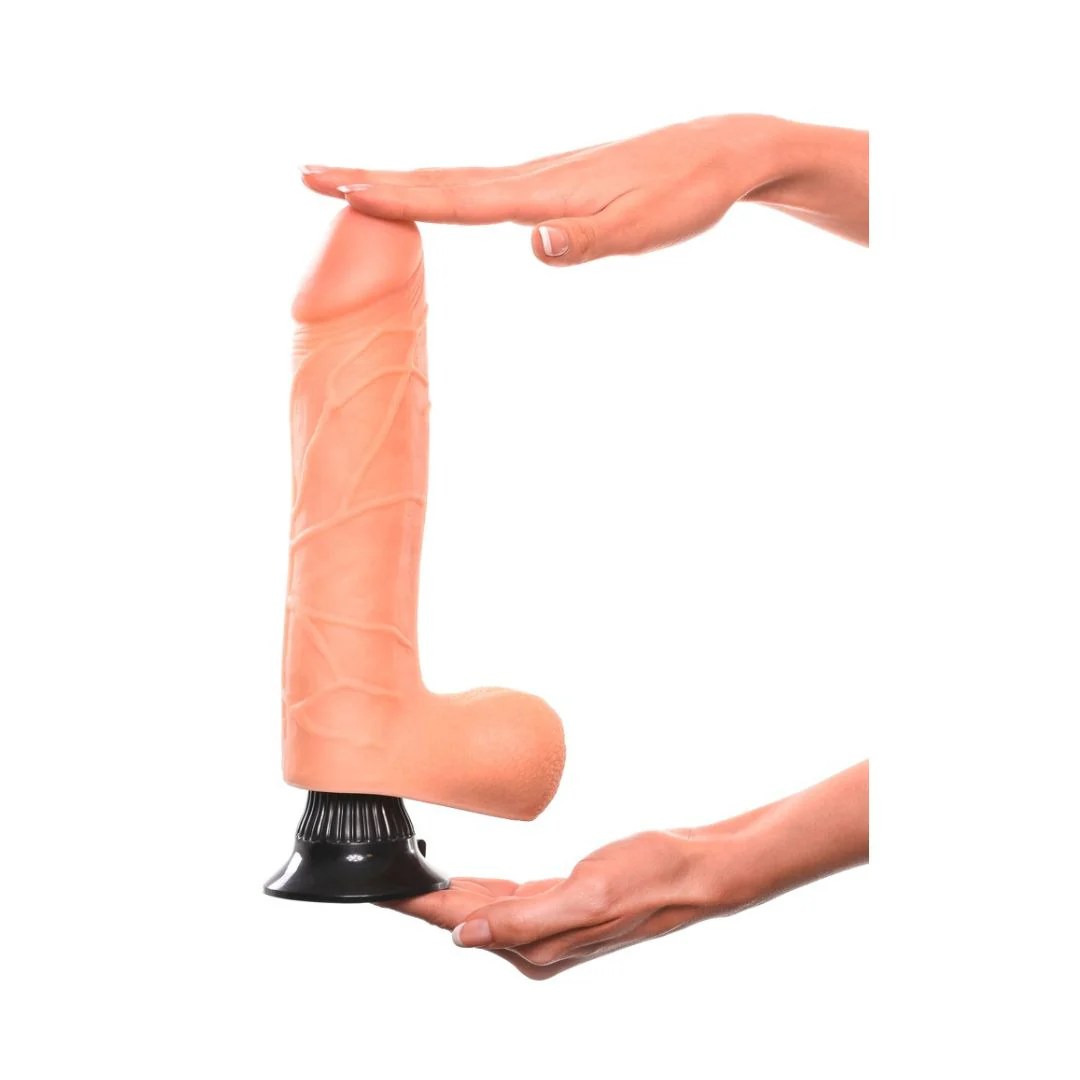 Naturvibrator „No. 9“