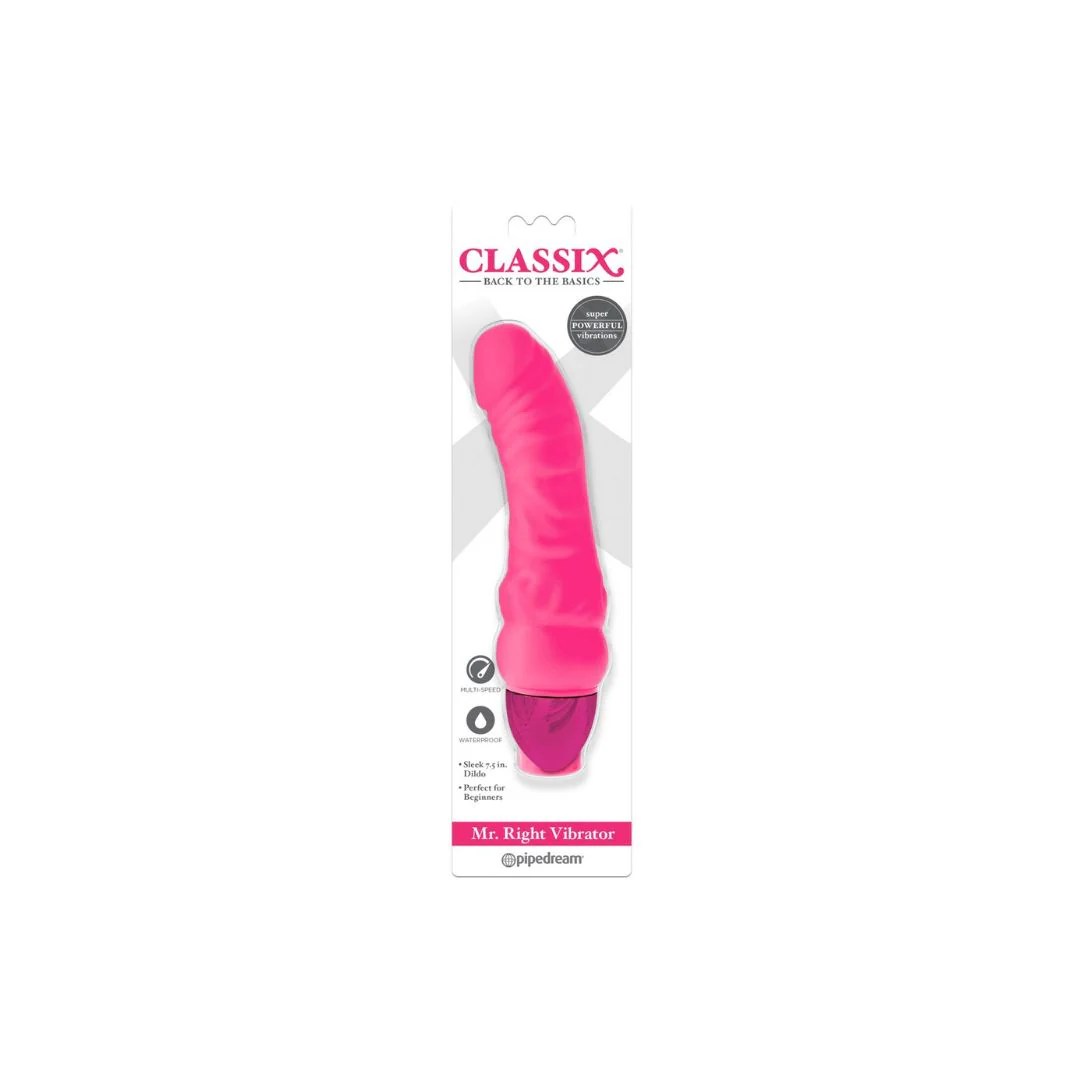 Vibrator „Mr. Right“
