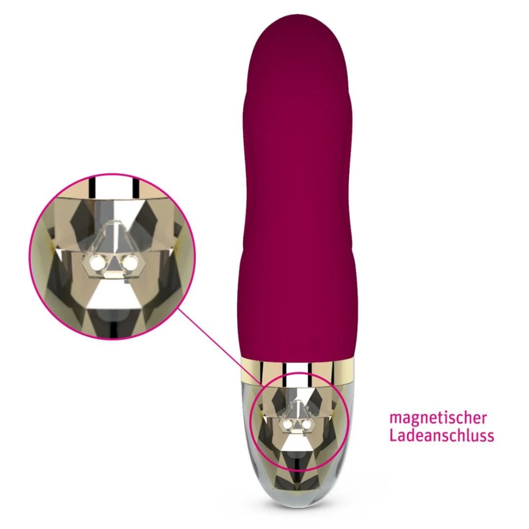 E-Stim Rabbitvibrator „Hop Hop Bob“