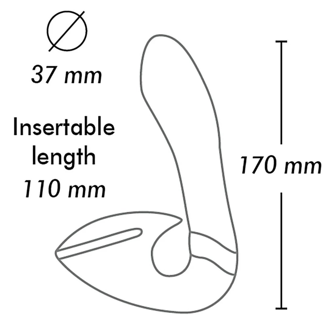 Rabbitvibrator „Soyo“