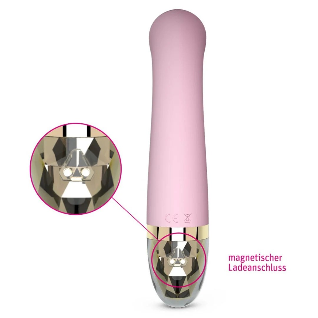 E-Stim Vibrator „Right on Ron“