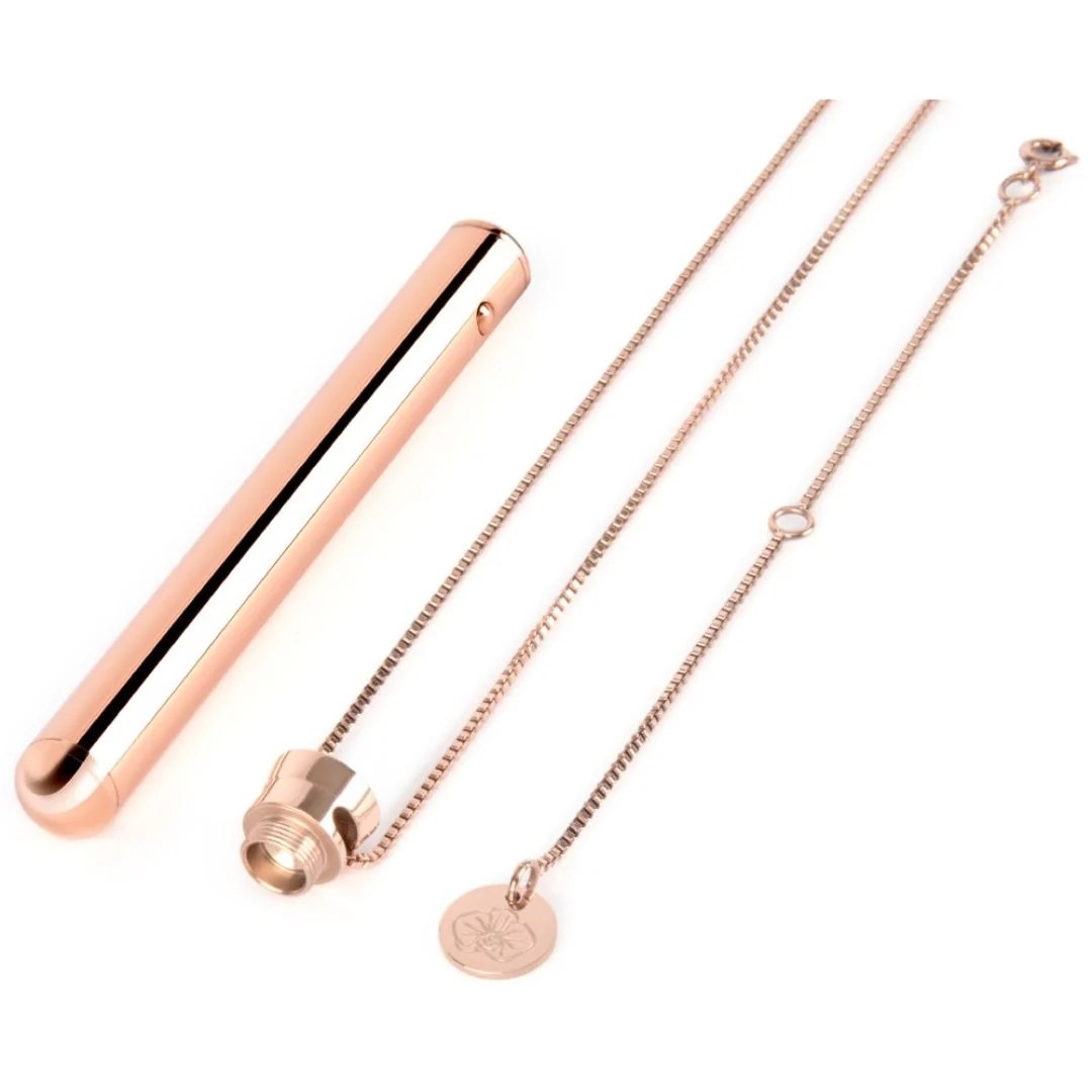 Vibrator „Necklace Vibe“ mit Kette