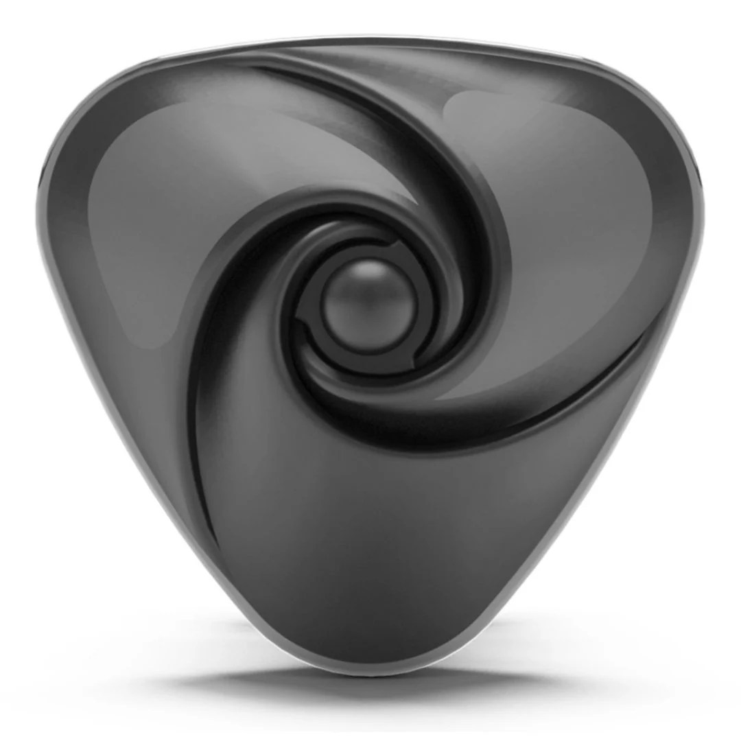 Auflegevibrator „Heart%27s Desire“ mit E-Stim