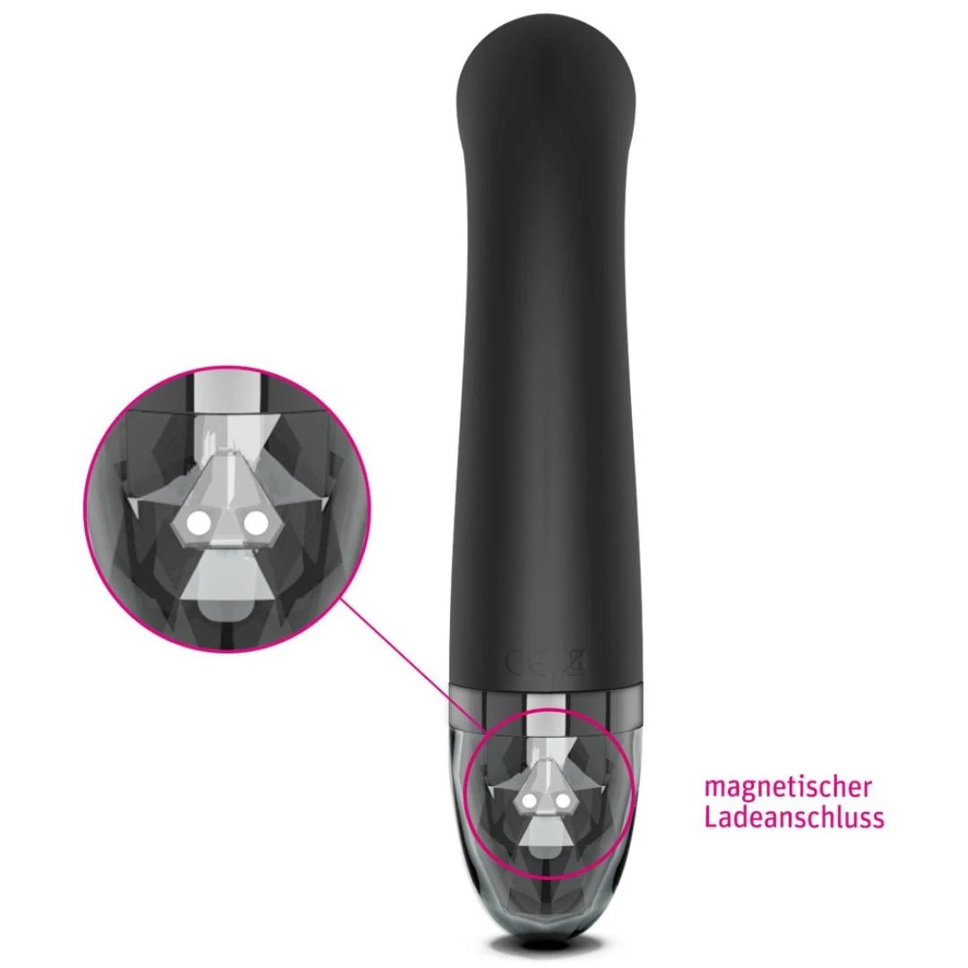 E-Stim Vibrator „Right on Ron“ mit E-Stim