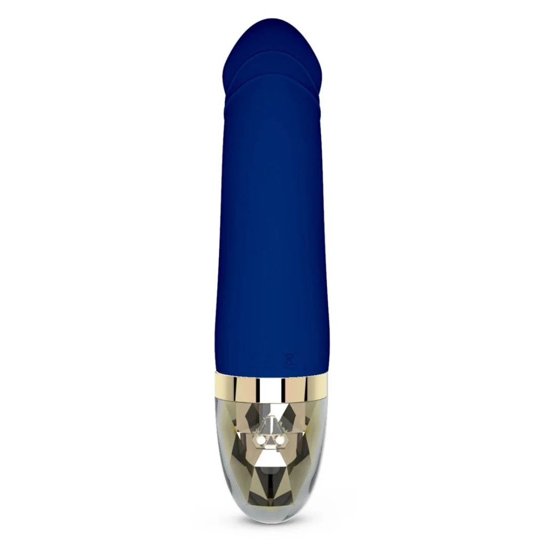 E-Stim Vibrator „Real Deal Neal“ mit Eichel