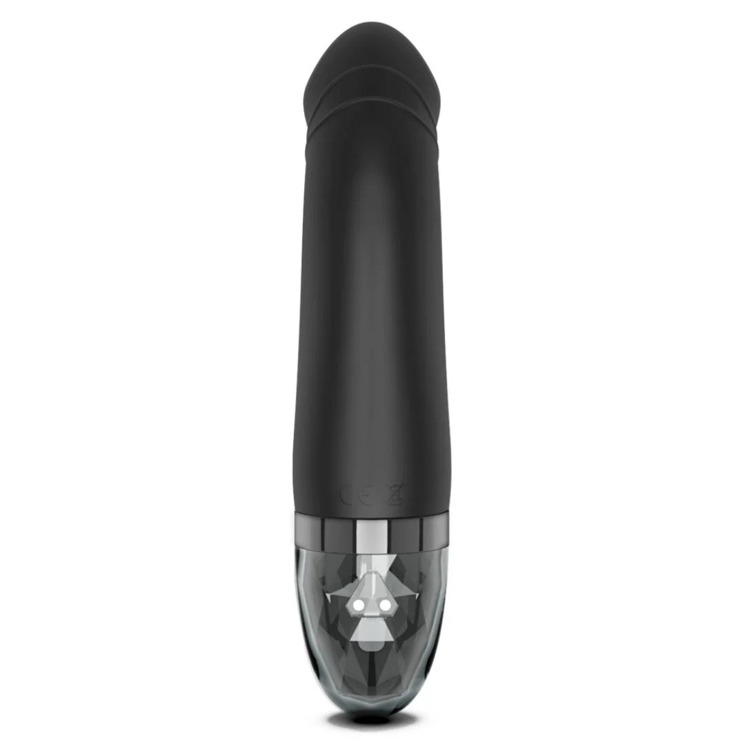 Vibrator „Real Deal Neal“ mit E-Stim