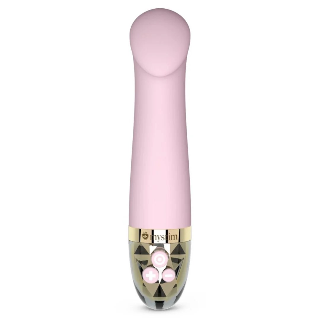E-Stim Vibrator „Right on Ron“