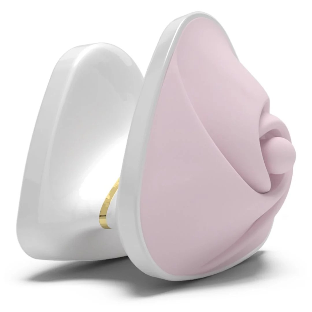E-Stim Auflegevibrator „Heart%27s Desire“