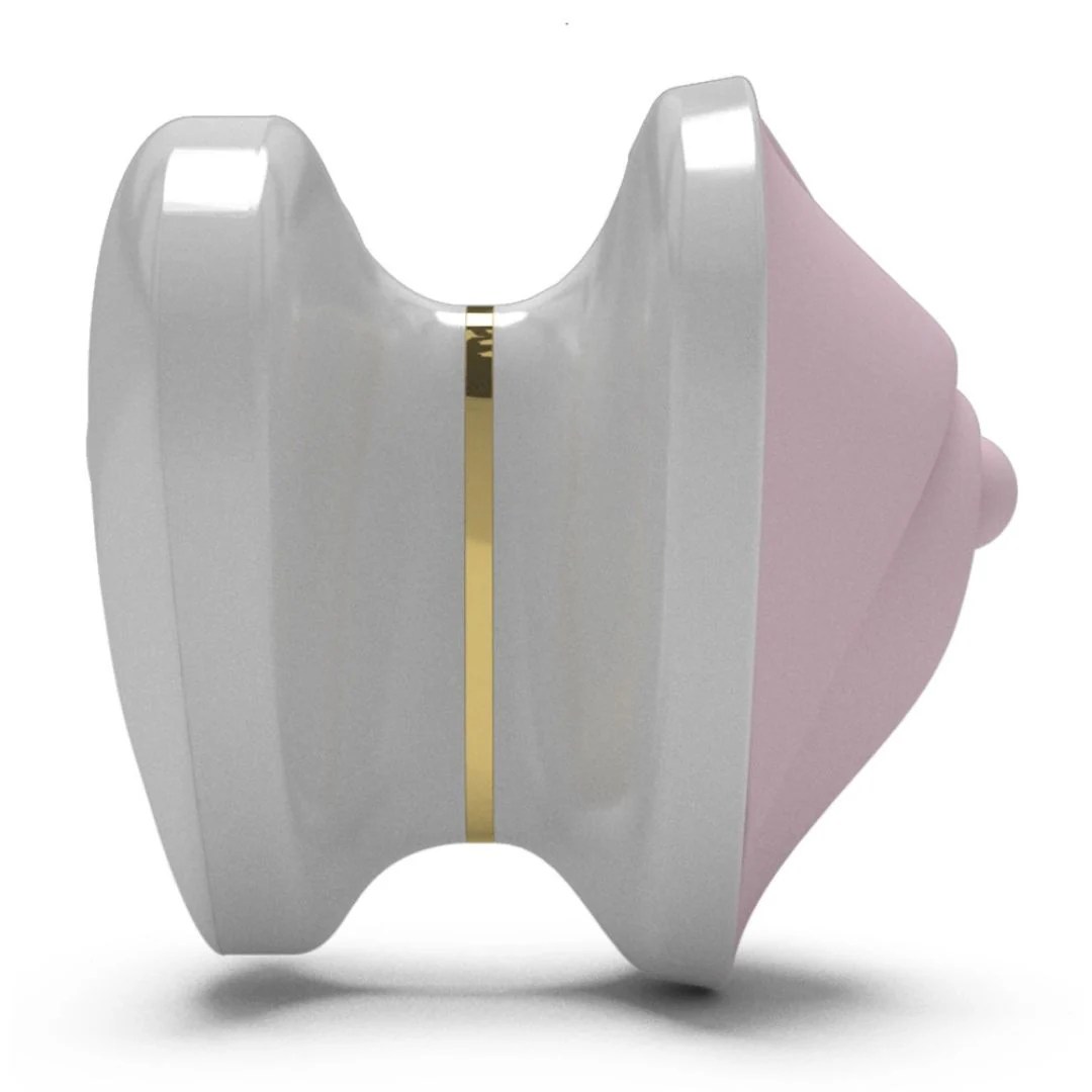 E-Stim Auflegevibrator „Heart%27s Desire“