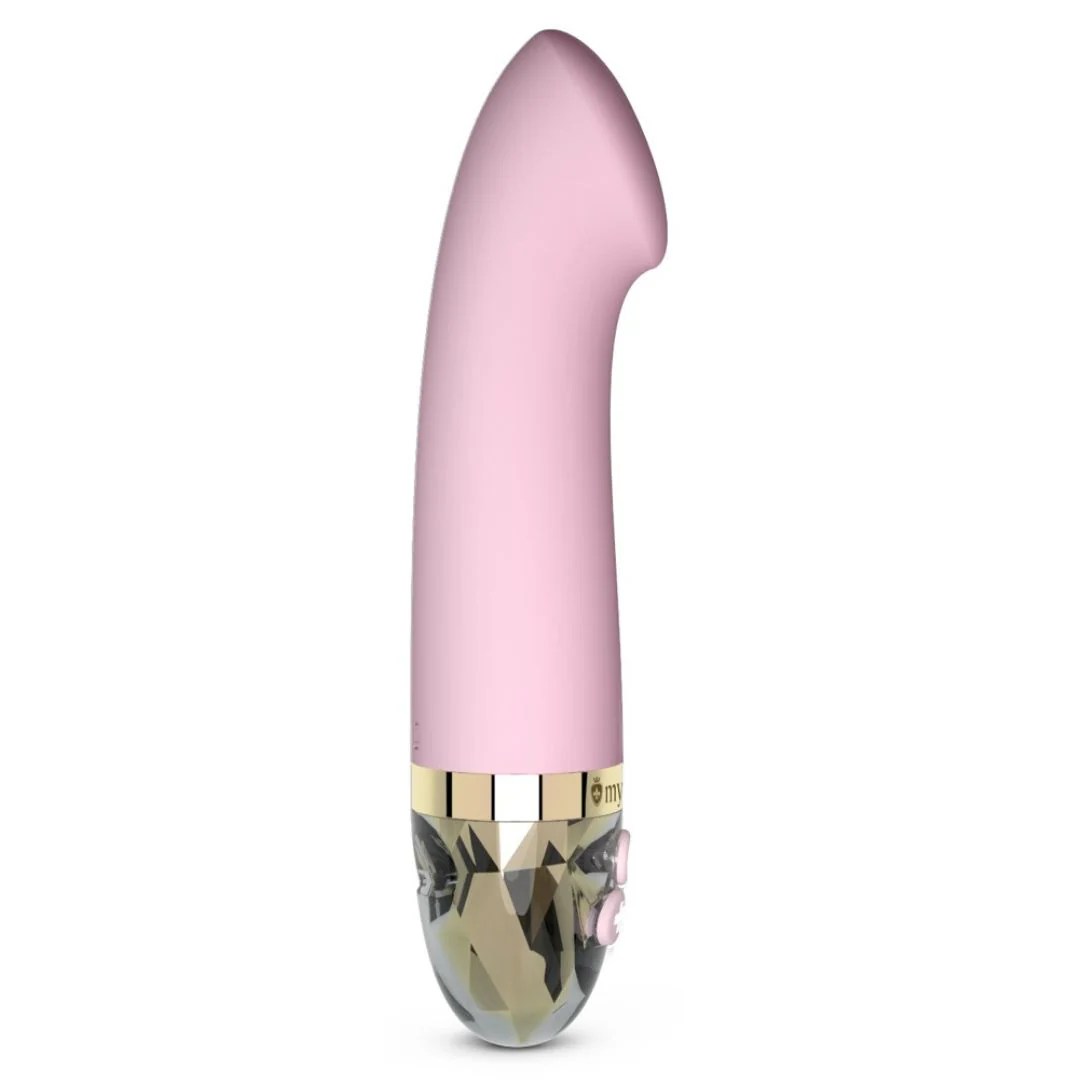 E-Stim Vibrator „Right on Ron“