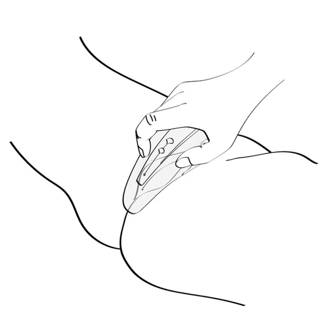Auflegevibrator „Obi“