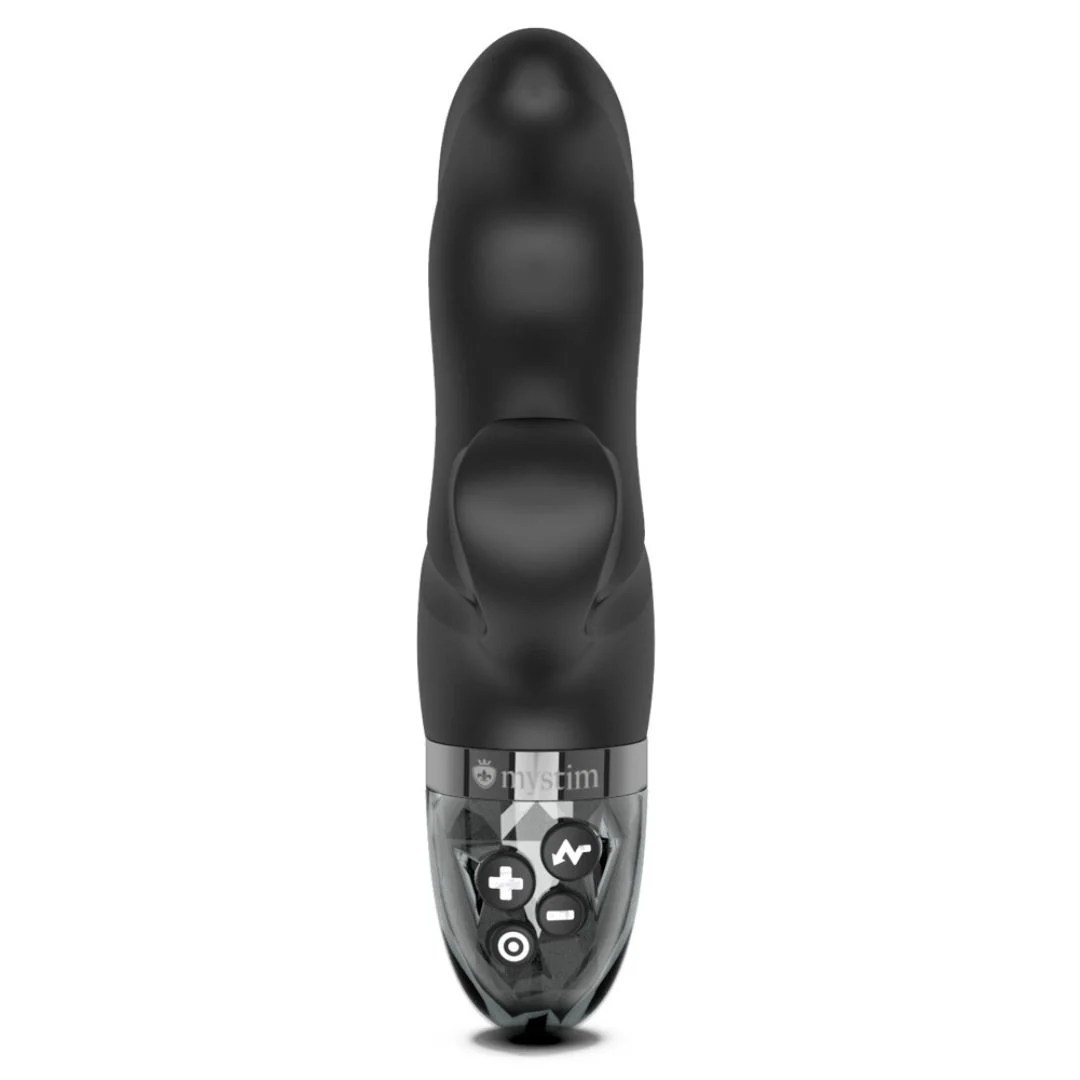 E-Sim Rabbitvibrator „Hop Hop Bob“ mit E-Stim