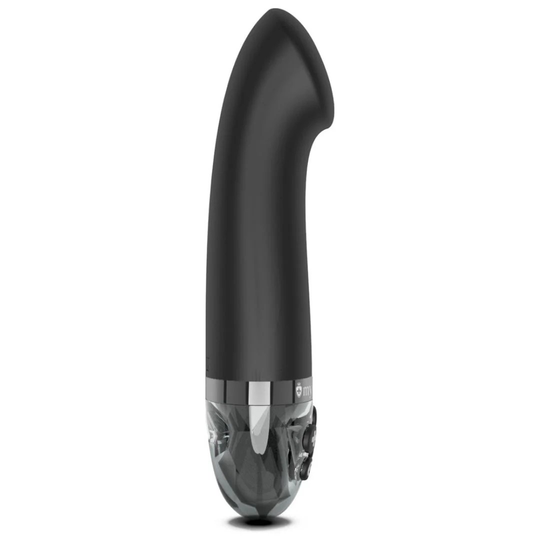 E-Stim Vibrator „Right on Ron“ mit E-Stim