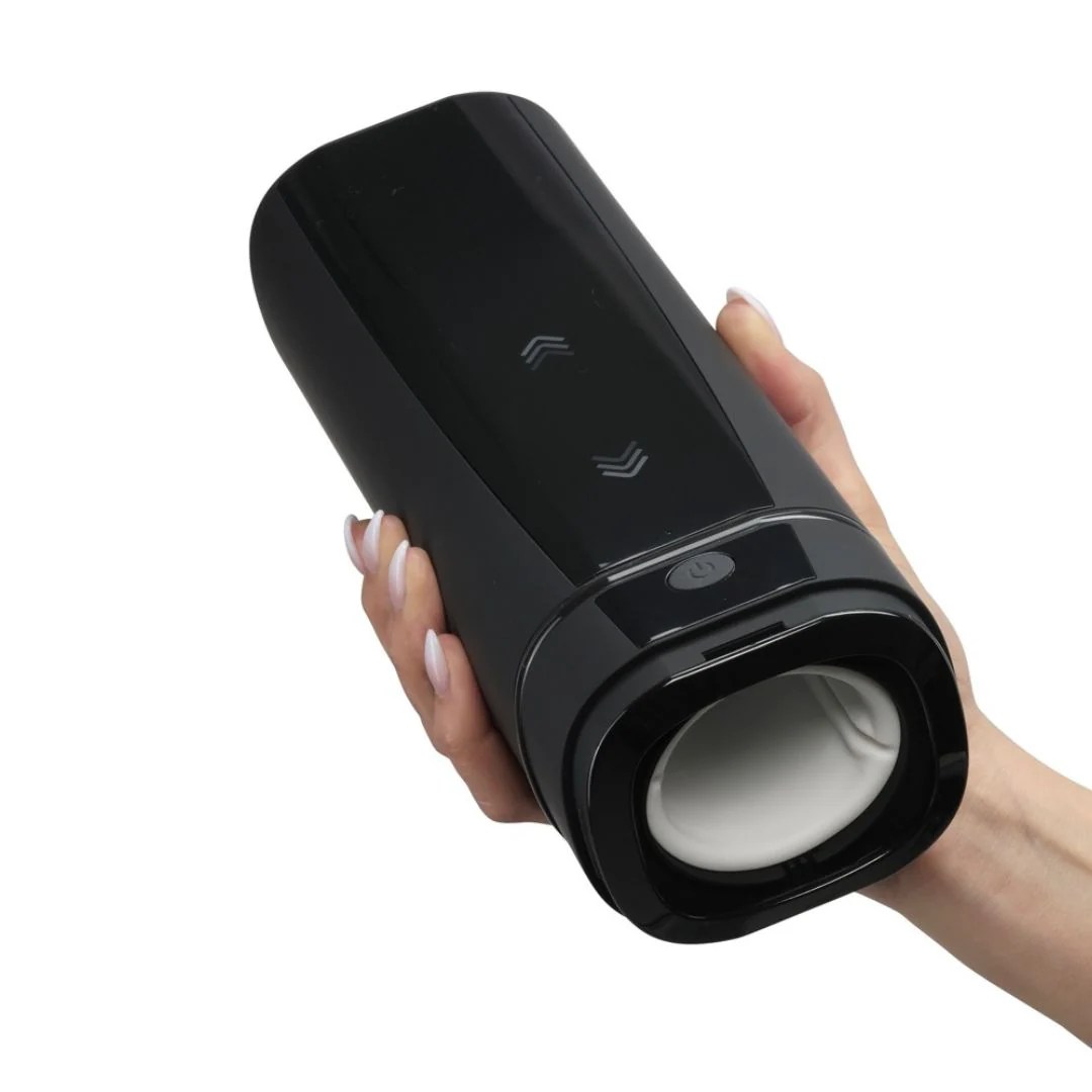 Paar-Teledildonic Set „Onyx+“ und „Pearl2“