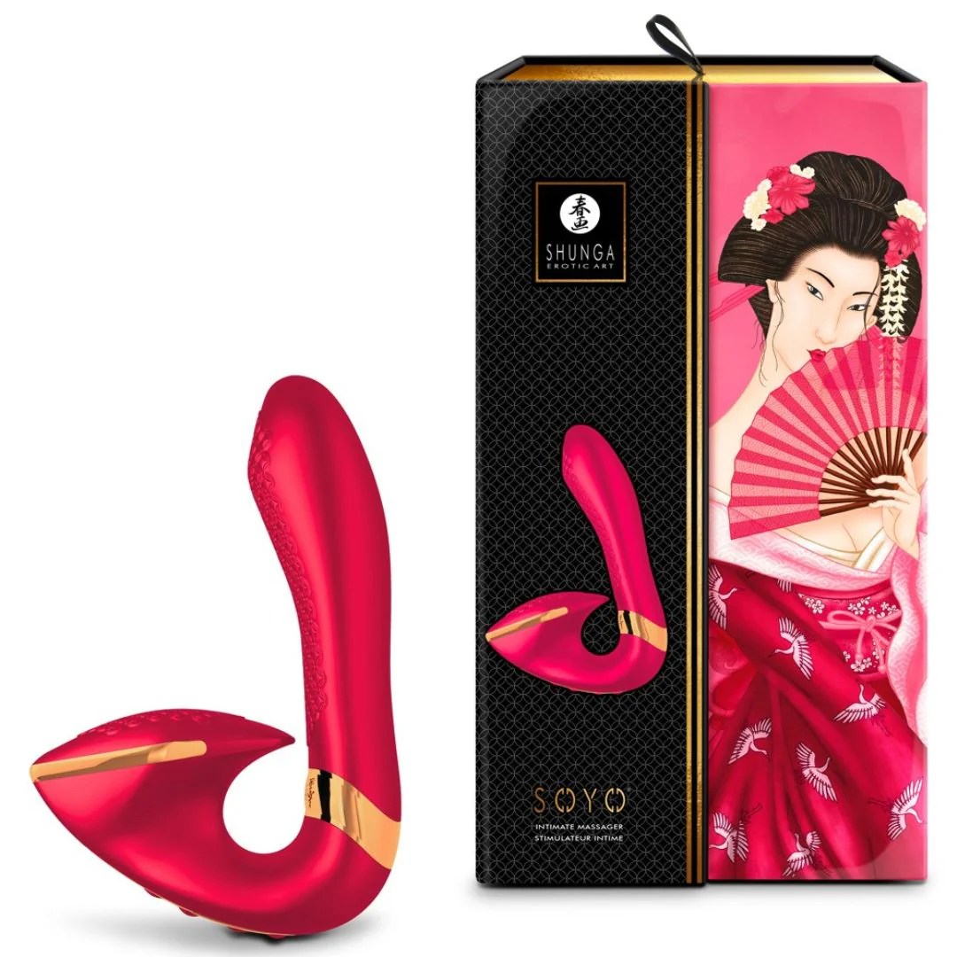 Rabbitvibrator „Soyo“