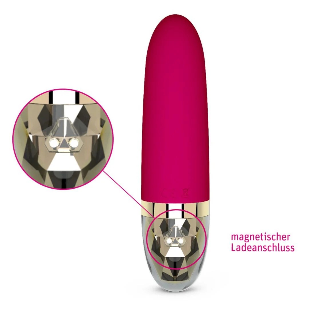 E-Stim Vibrator „Sleak Freak“