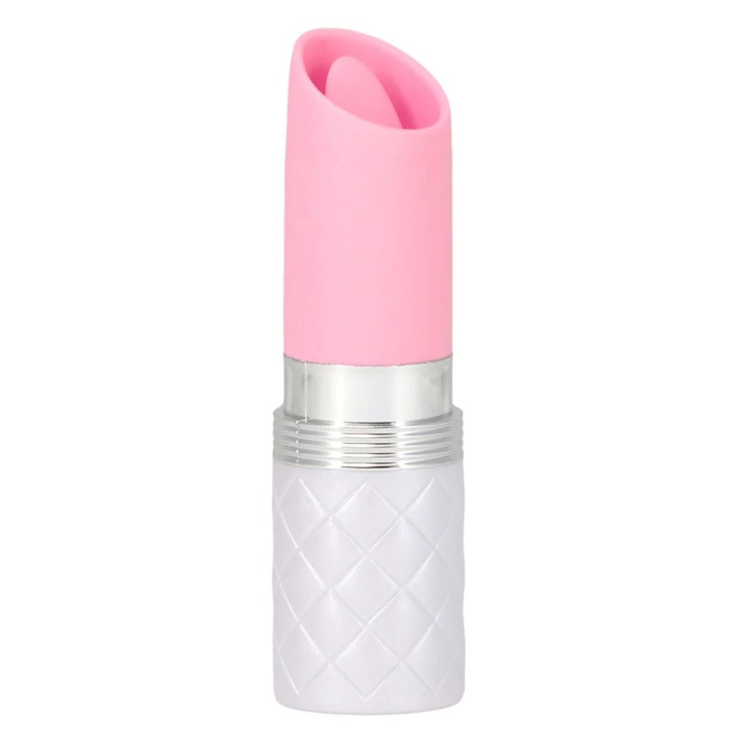 Minivibrator „Lusty“ mit Vibro-Zunge