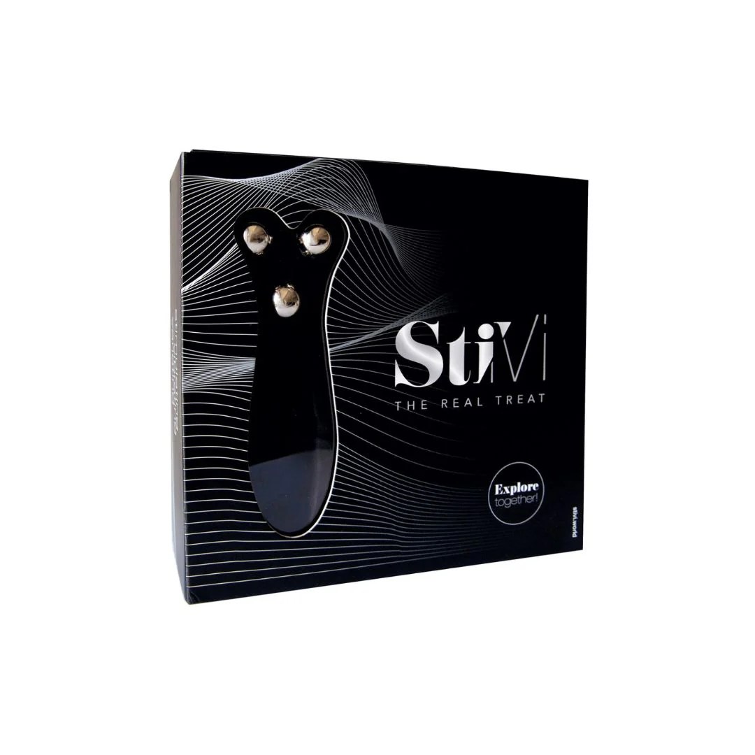 Doppelvibrator „StiVi – The Real Treat“