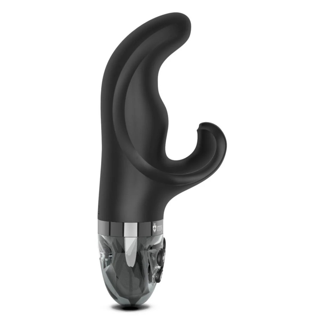 E-Sim Rabbitvibrator „Hop Hop Bob“ mit E-Stim