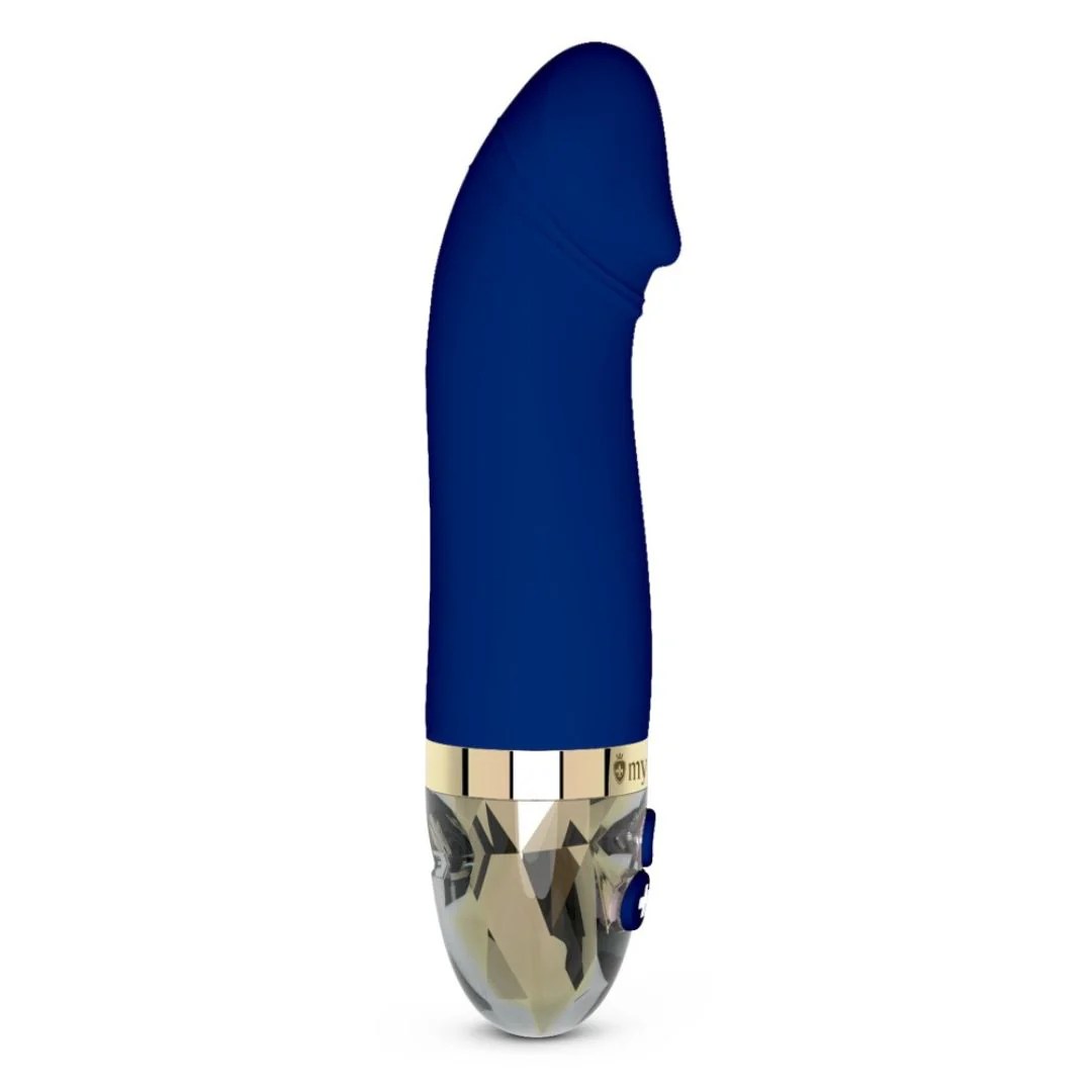 E-Stim Vibrator „Real Deal Neal“ mit Eichel
