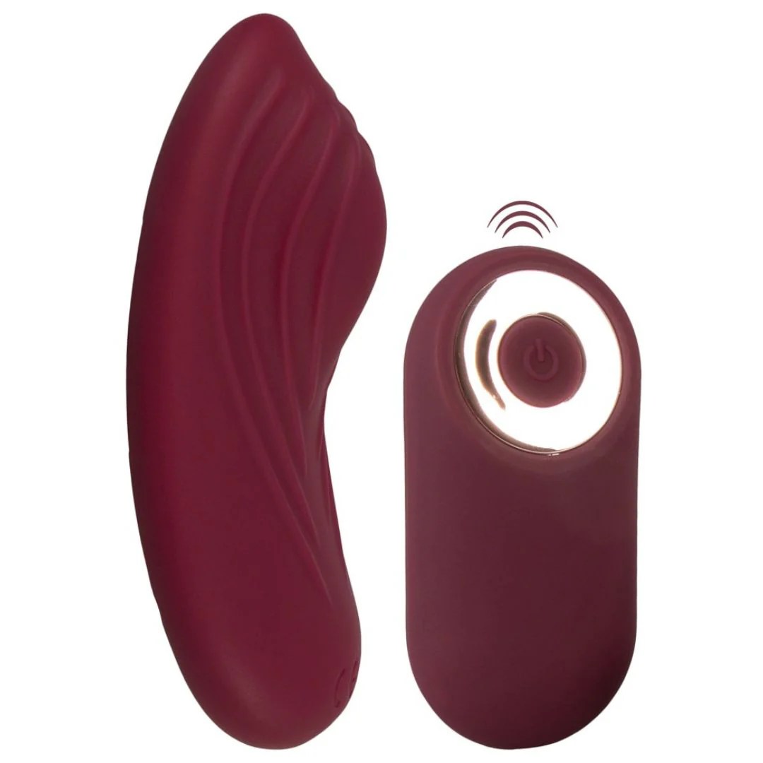 Auflegevibrator „Panty Vibe“ mit Fernbedienung