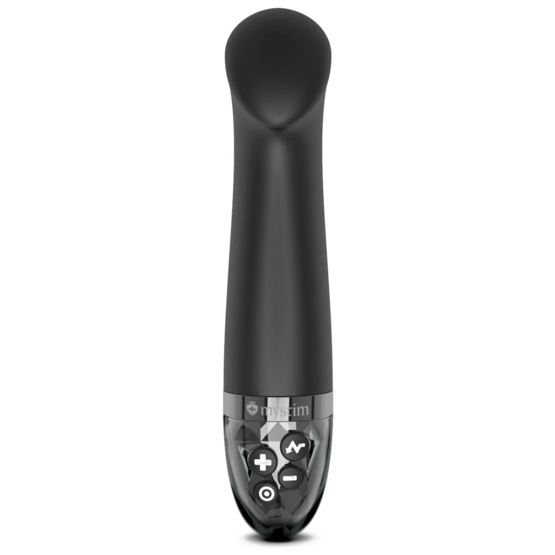 E-Stim Vibrator „Right on Ron“ mit E-Stim