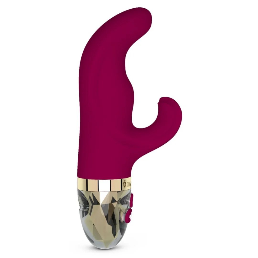 E-Stim Rabbitvibrator „Hop Hop Bob“