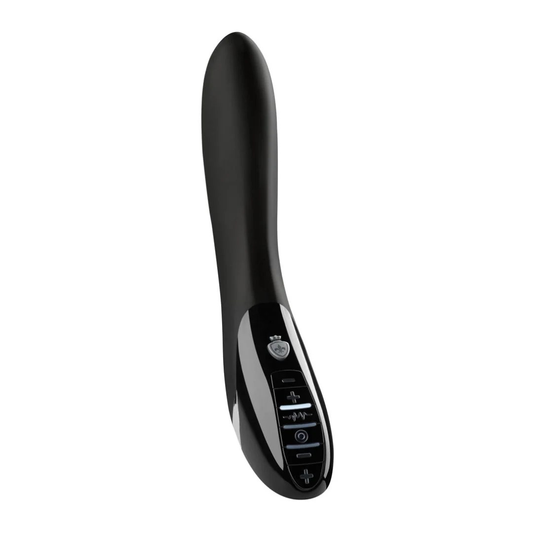 Vibrator „Electric Eric“ mit E-Stim