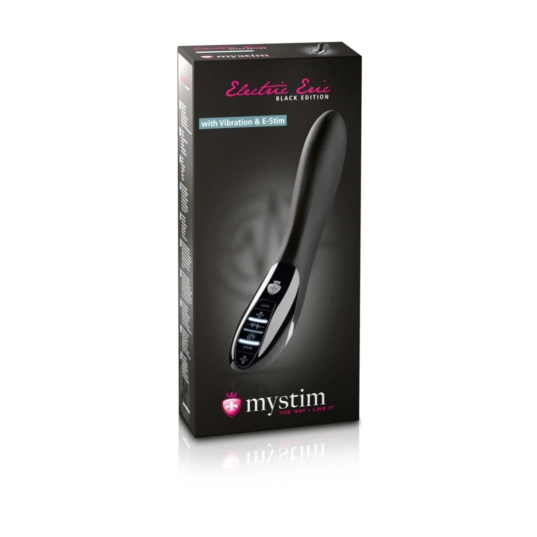 Vibrator „Electric Eric“ mit E-Stim