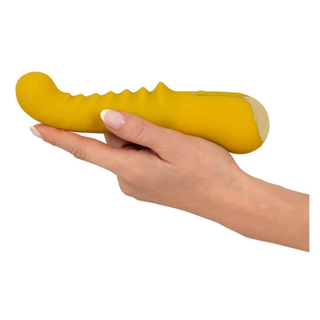 Vibrator „G-Spot“, 10 Vibrationsmodi