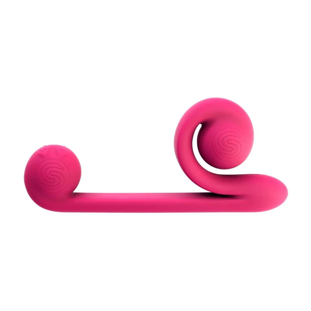 Vibrator „Snail Vibe“ mit 2 Motoren