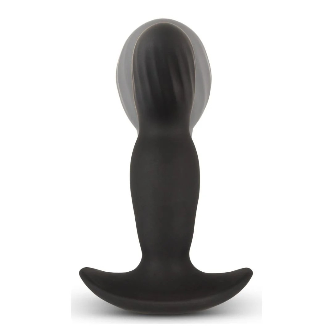 Vibro-Analplug „RC Inflatable Massager“