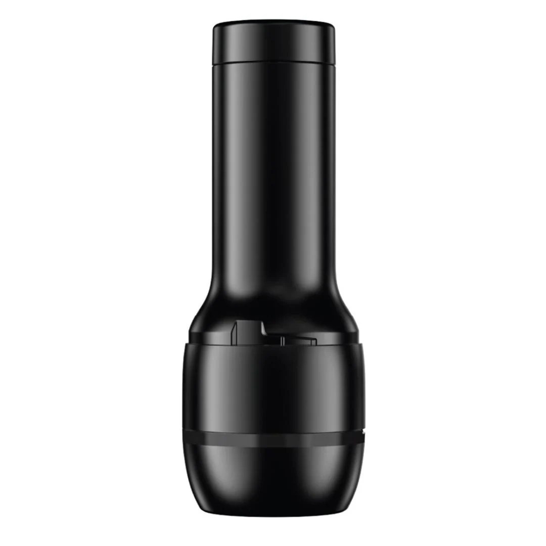 Masturbator-Gehäuse mit Schutzdeckel für Keon-Automatic-Adapter