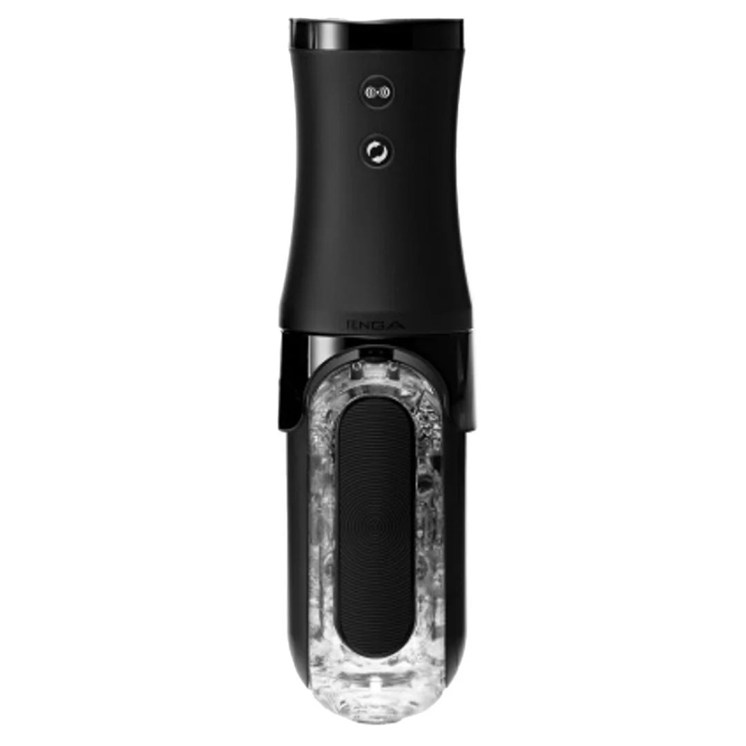 Masturbator-Aufsatz „Electronic Vibrotation” inkl. Flip Zero-Masturbator