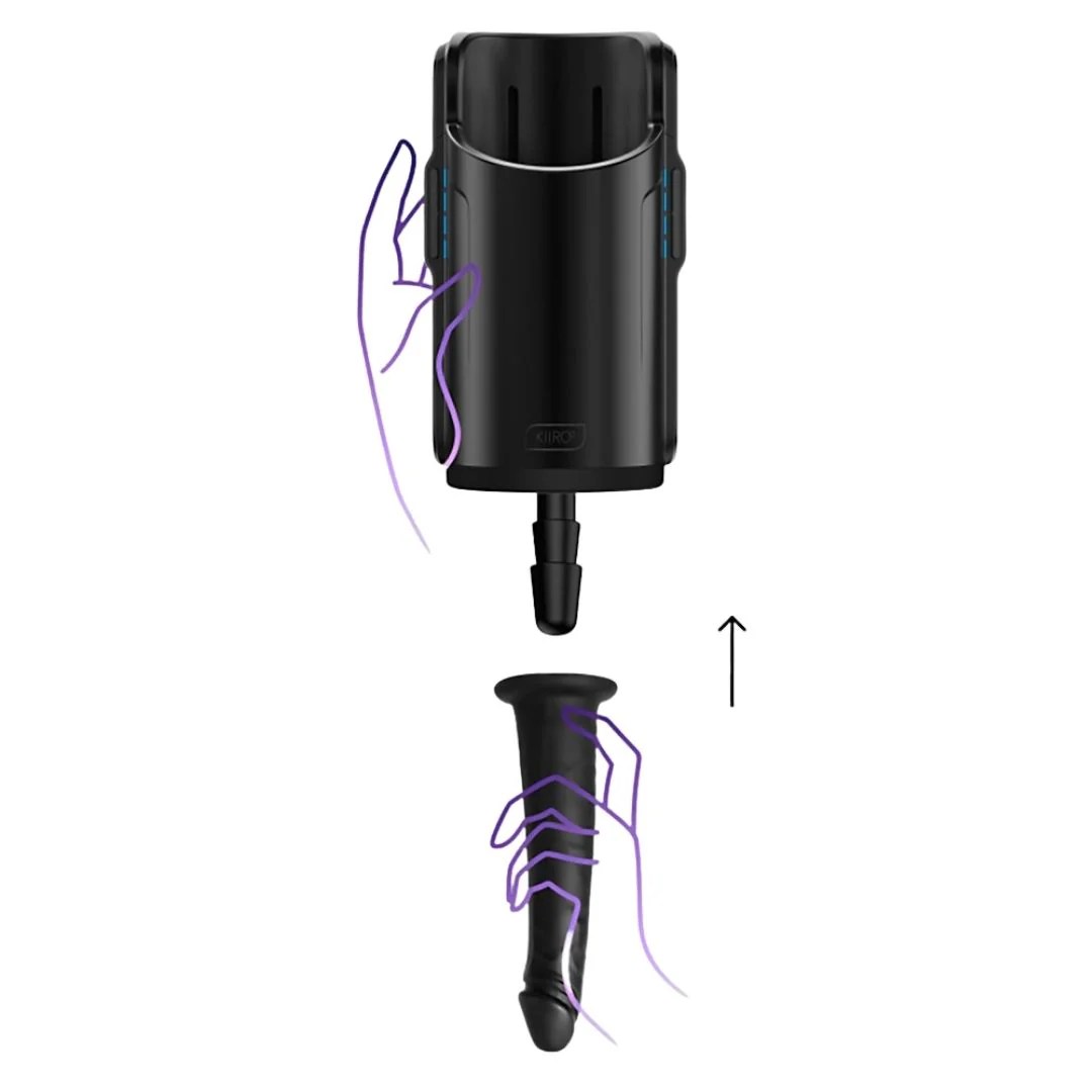 Dildo Adapter für den Automatic Masturbator KEON