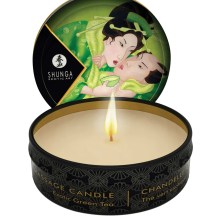 SHUNGA Massage Candle Zénitude/Green Tea 30ml, 6 pcs SHUNGA Massage Candle Zénitude/Green Tea 30ml, 6 pcs