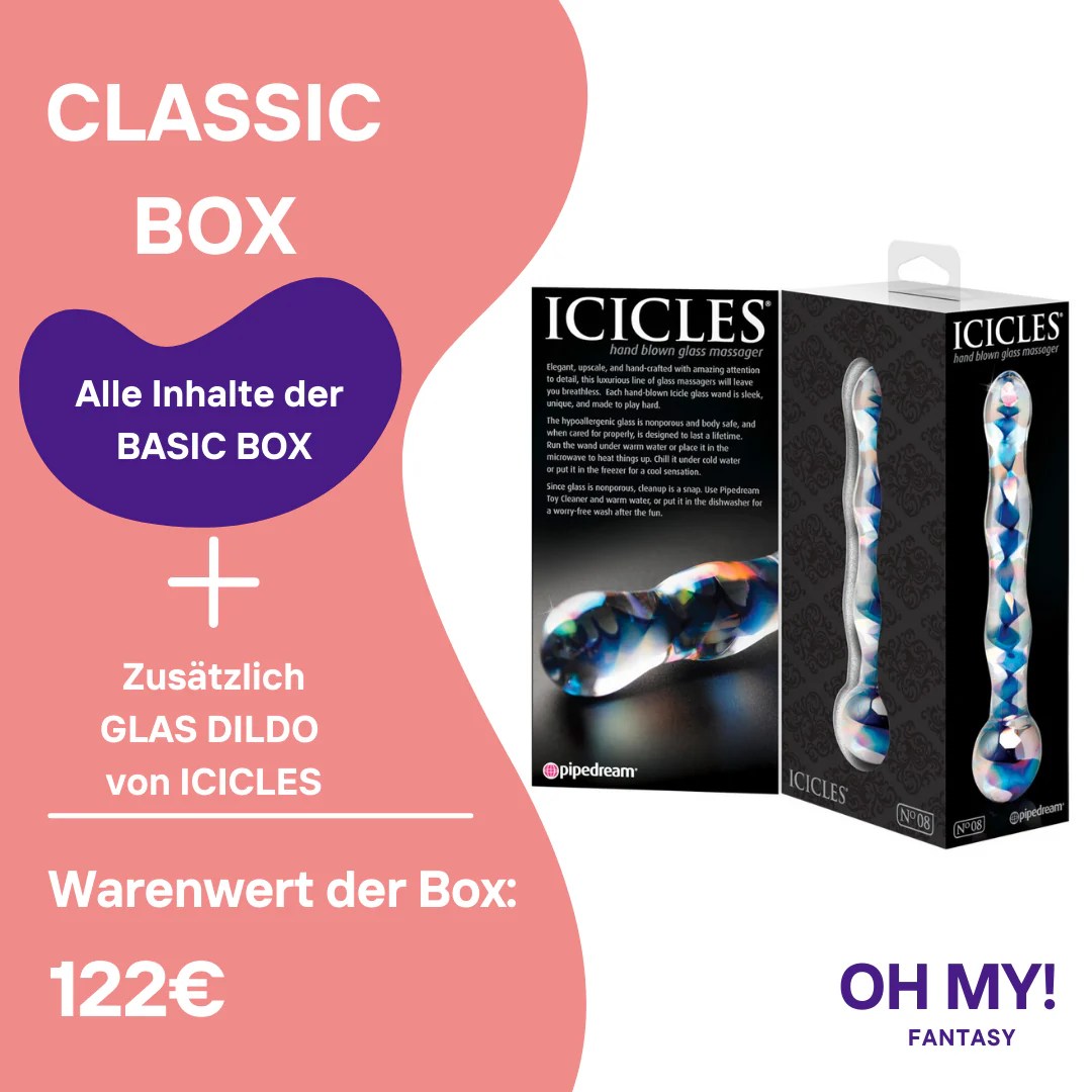 Tantra: Yoni und Lingam Massage
