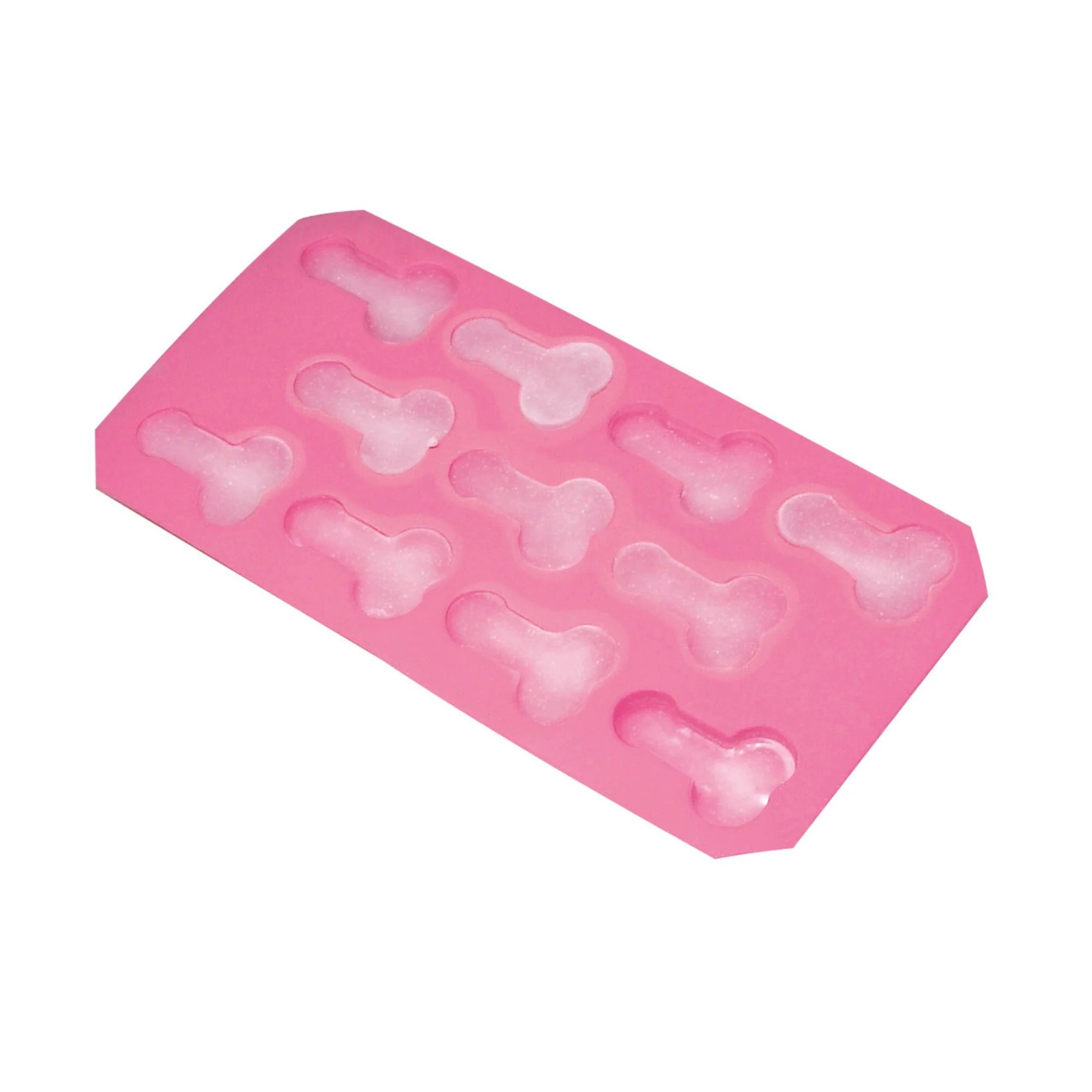 Eiswürfelform Penis