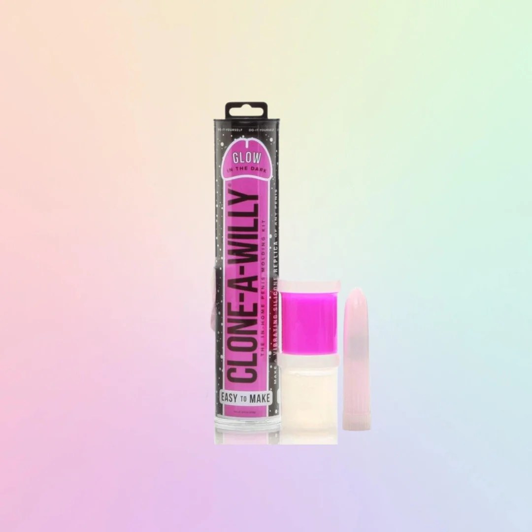 Clone a WILLY DIY Penis Abdruck-Set