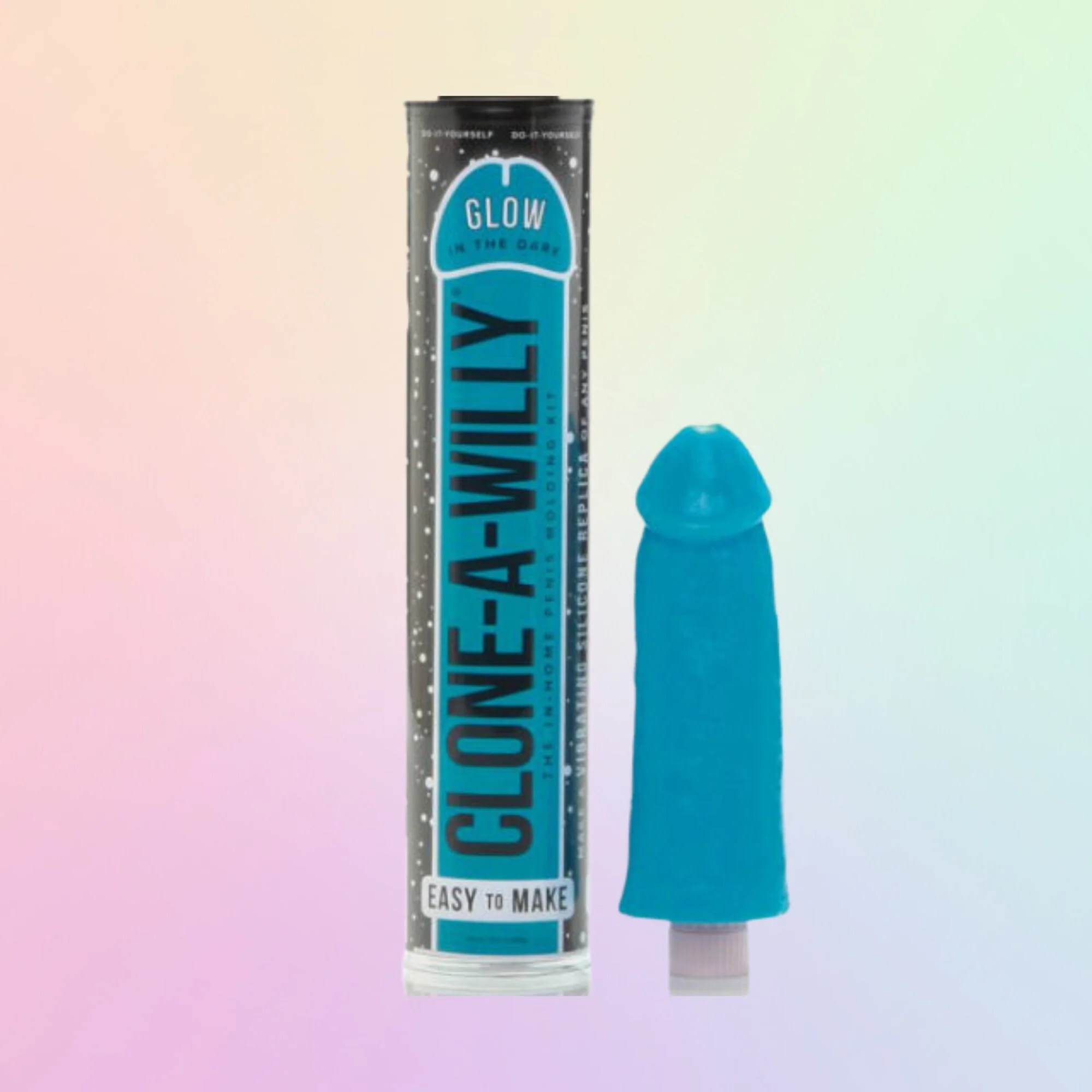 Clone a WILLY DIY Penis Abdruck-Set