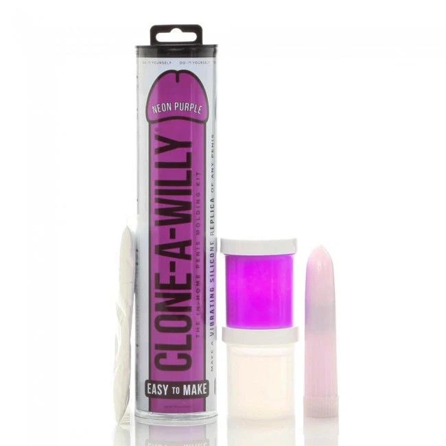 Clone a Willy Hot