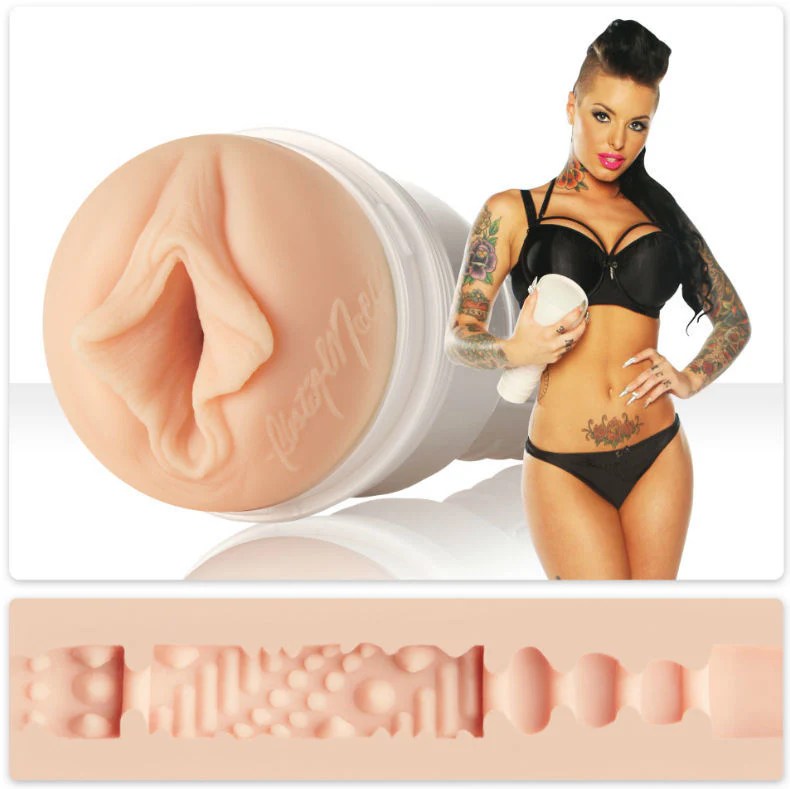 Masturbator “Christy Mack Attack”